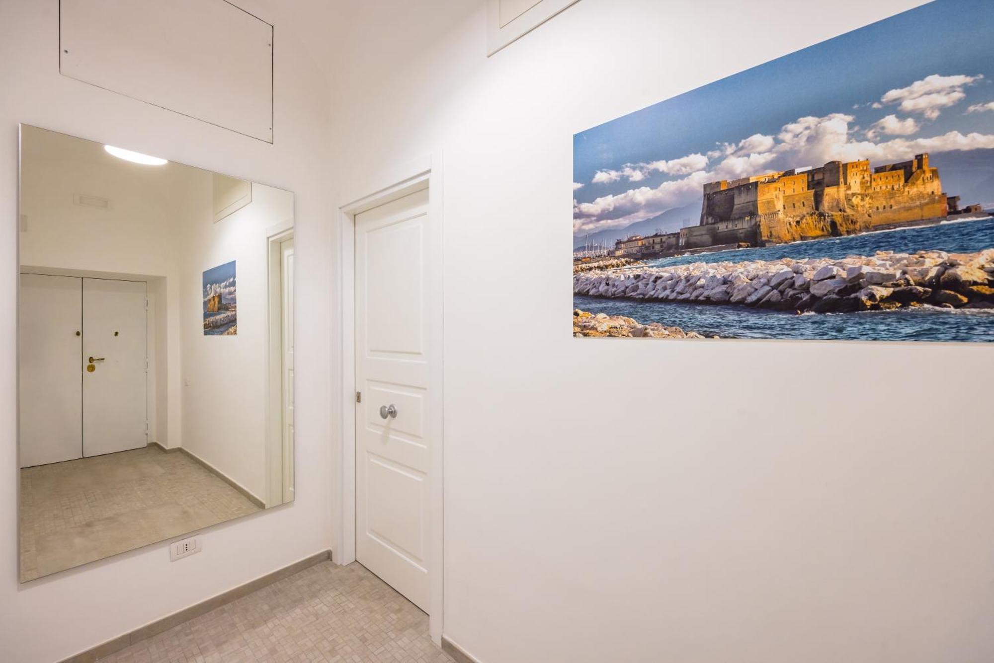 Appartement Maison Emanuele Double *