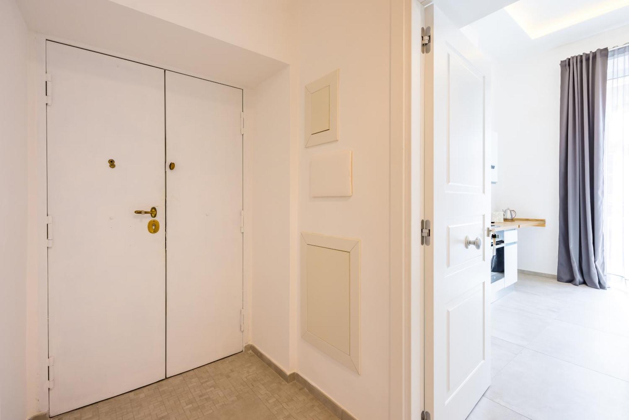 Appartement Maison Emanuele Double