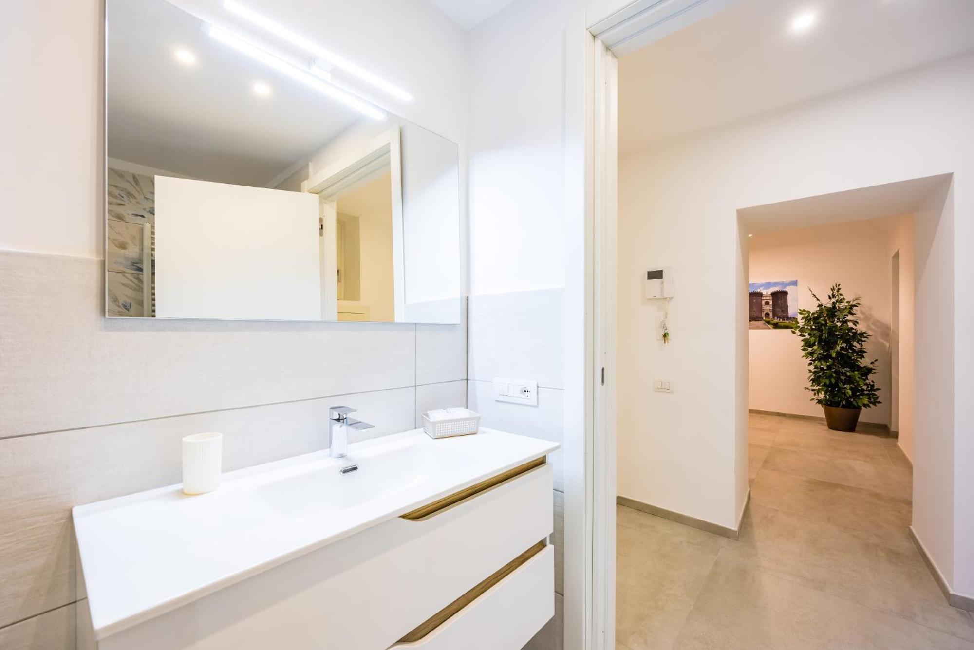 Maison Emanuele Double Appartement