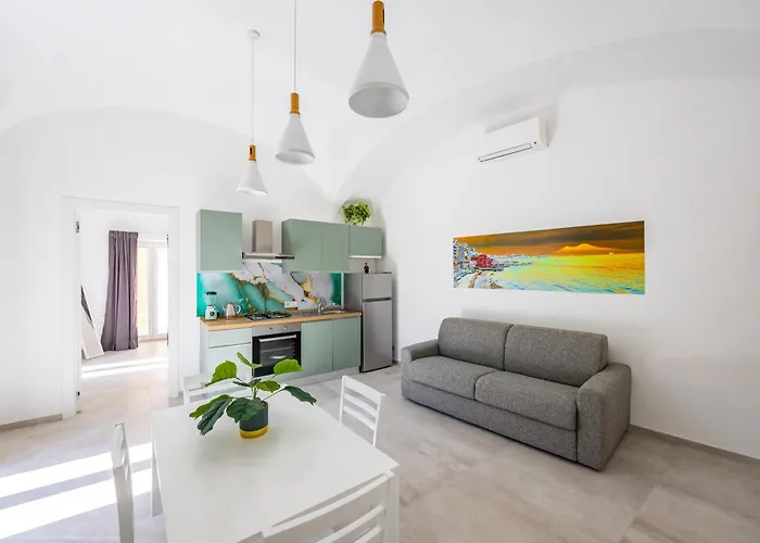 Maison Emanuele Double Apartment