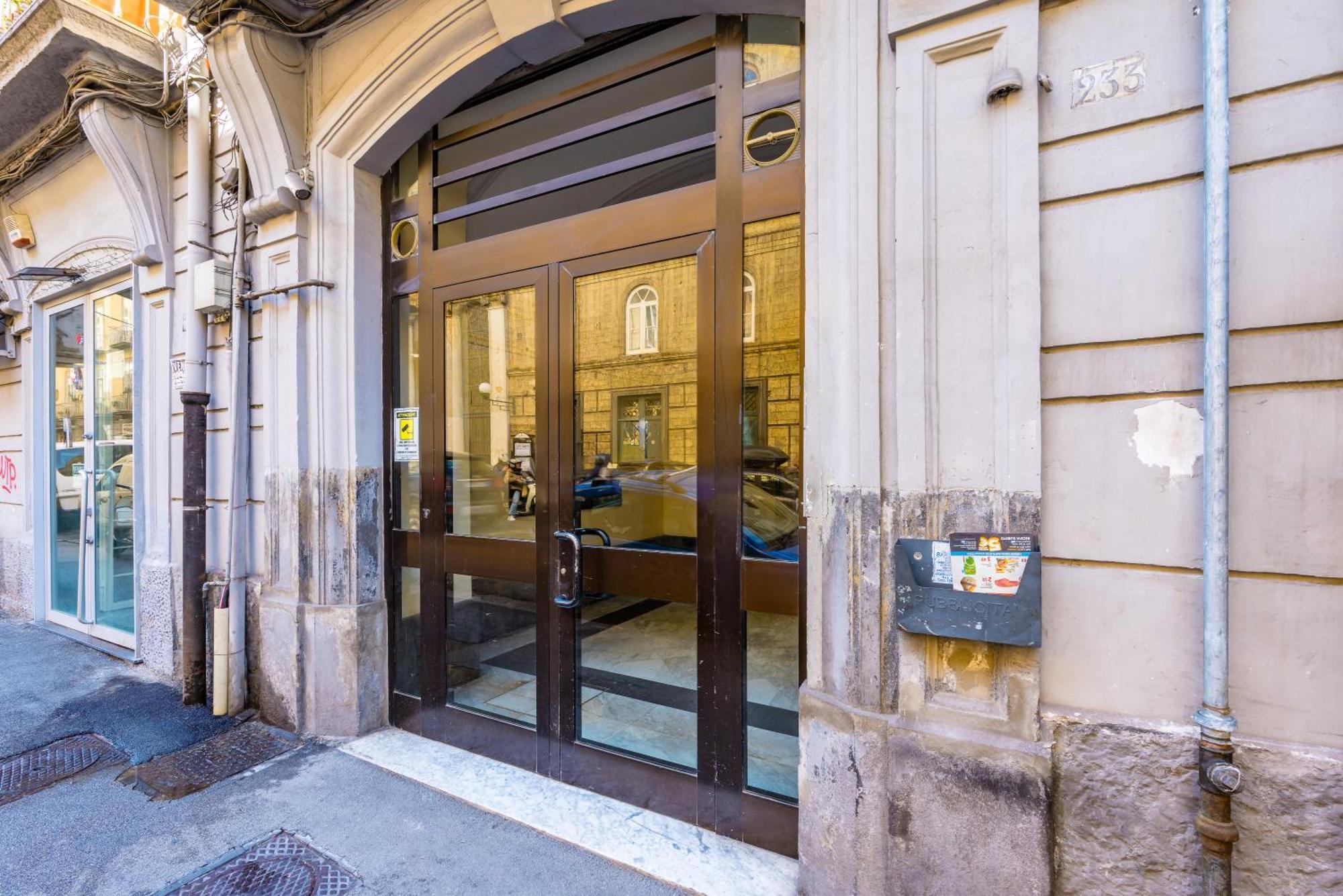 Apartment Maison Emanuele Double