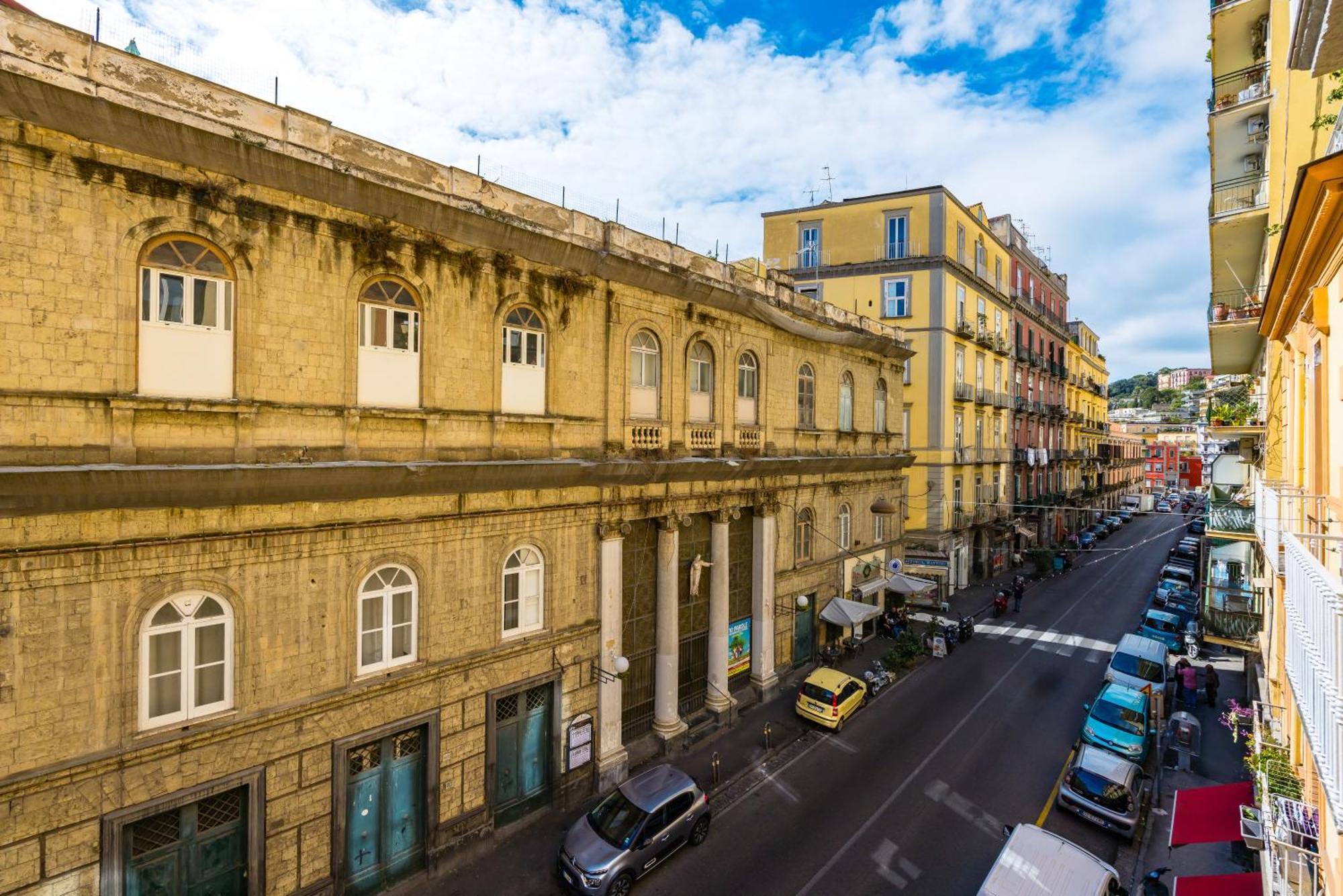 Apartment Maison Emanuele Double *