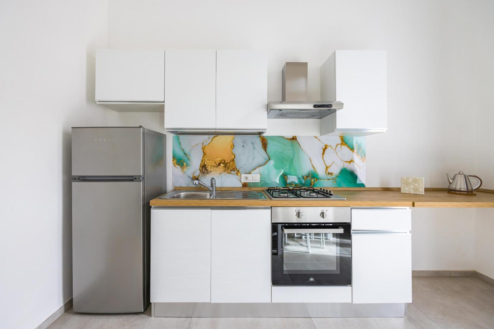Maison Emanuele Double Apartment