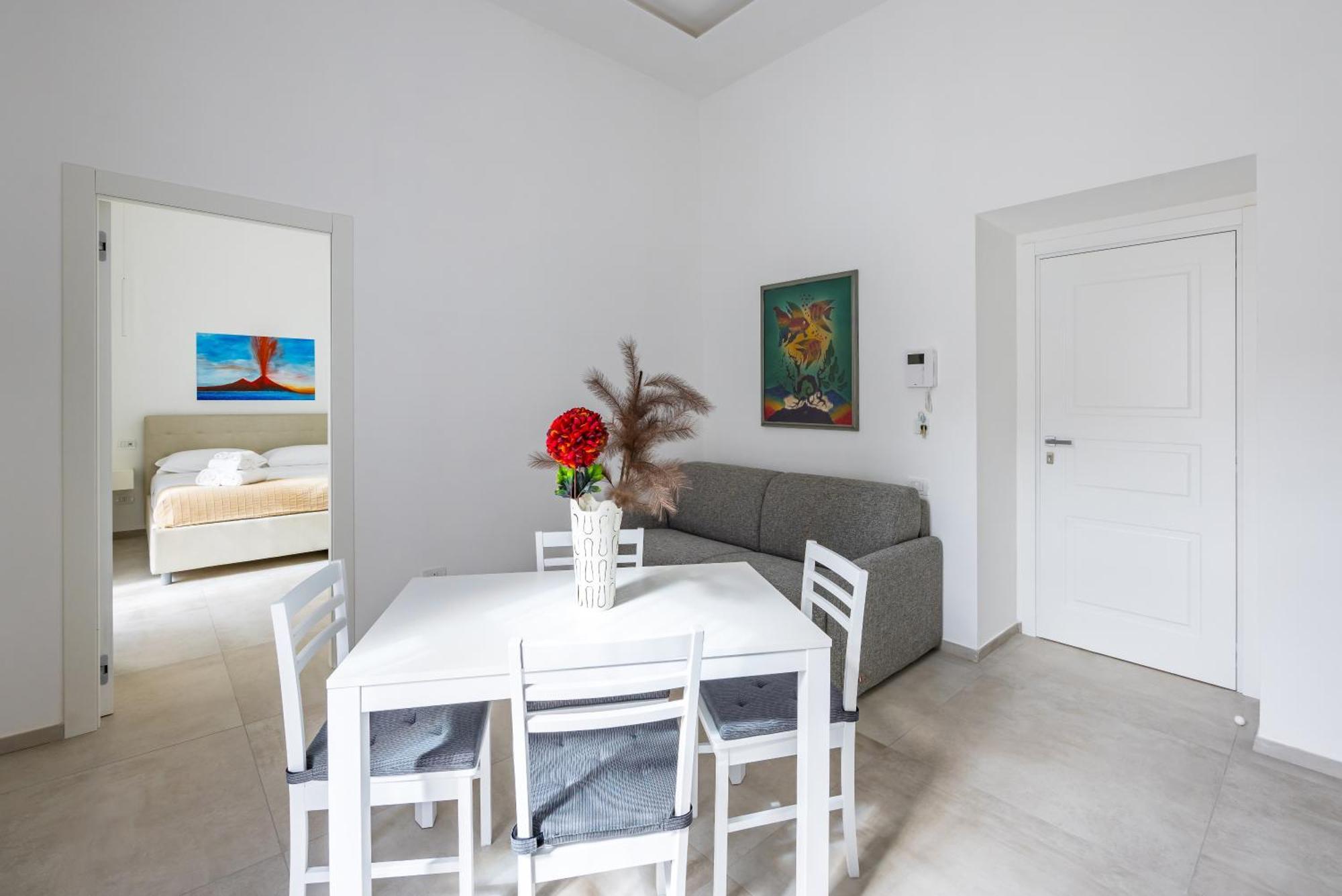 Maison Emanuele Double Naples