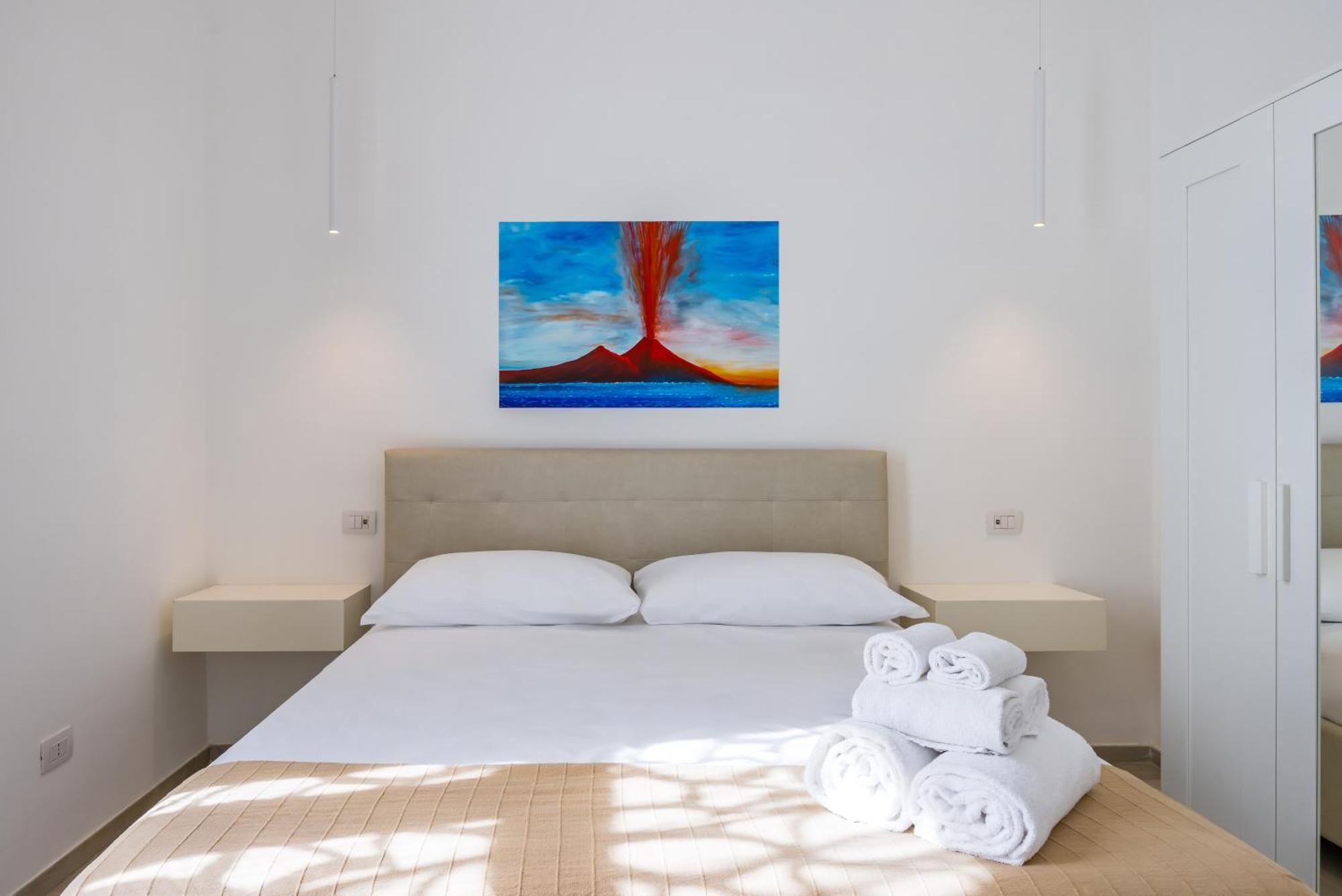Apartment Maison Emanuele Double Naples