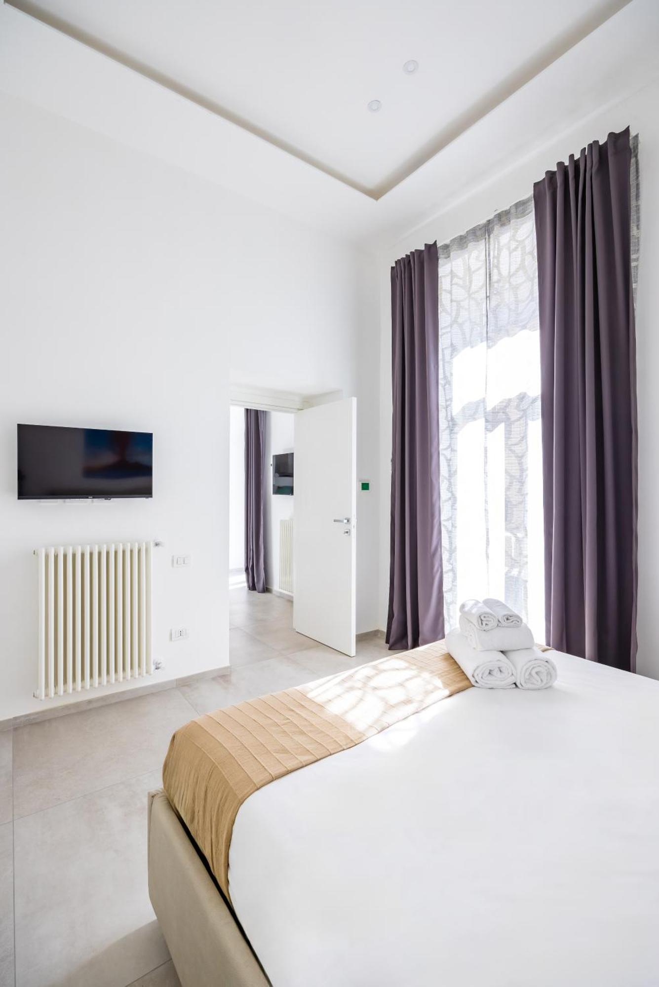 Maison Emanuele Double Apartment