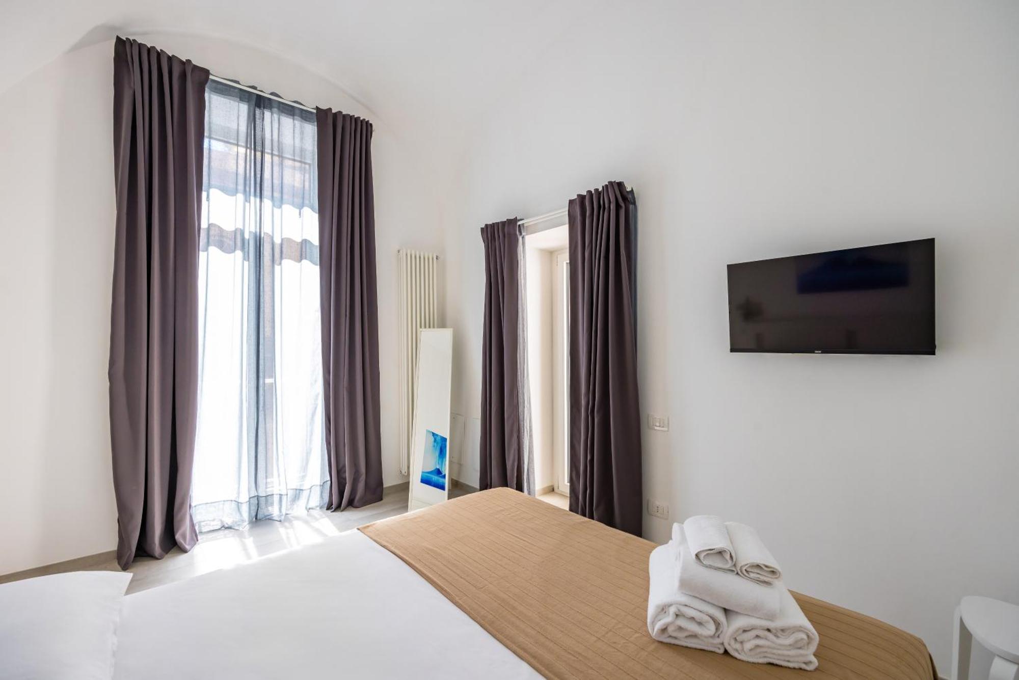 Maison Emanuele Double Apartment *