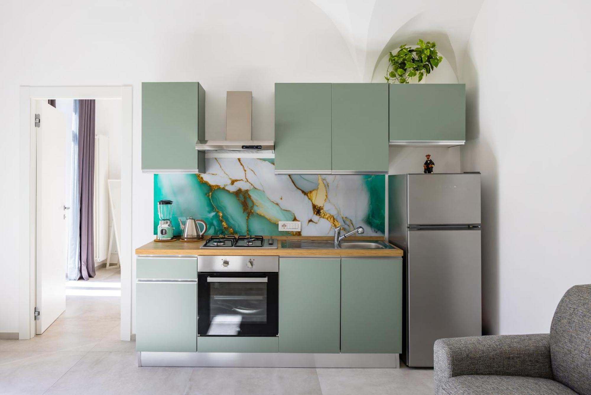 Maison Emanuele Double * Naples