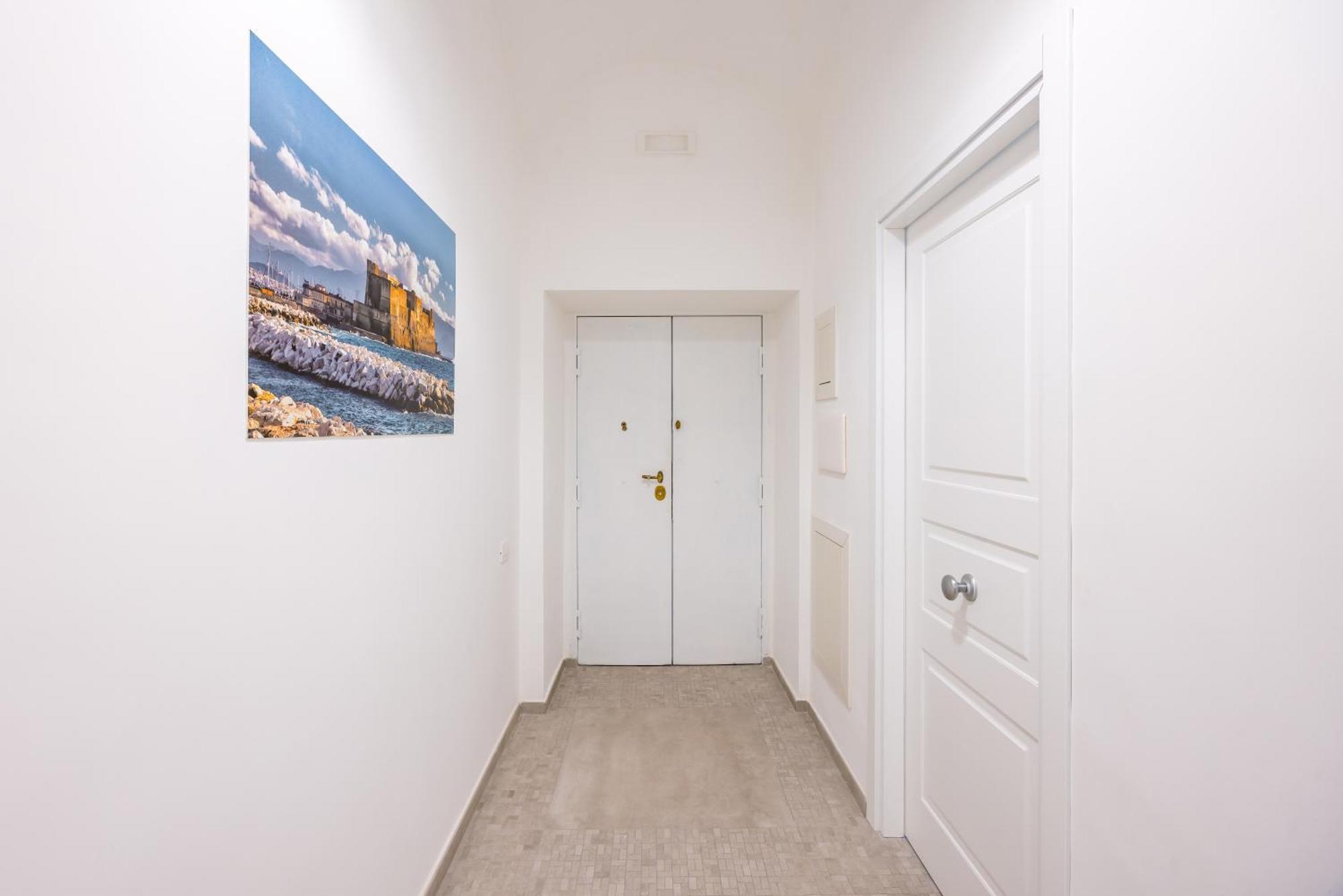 Apartment Maison Emanuele Double Naples